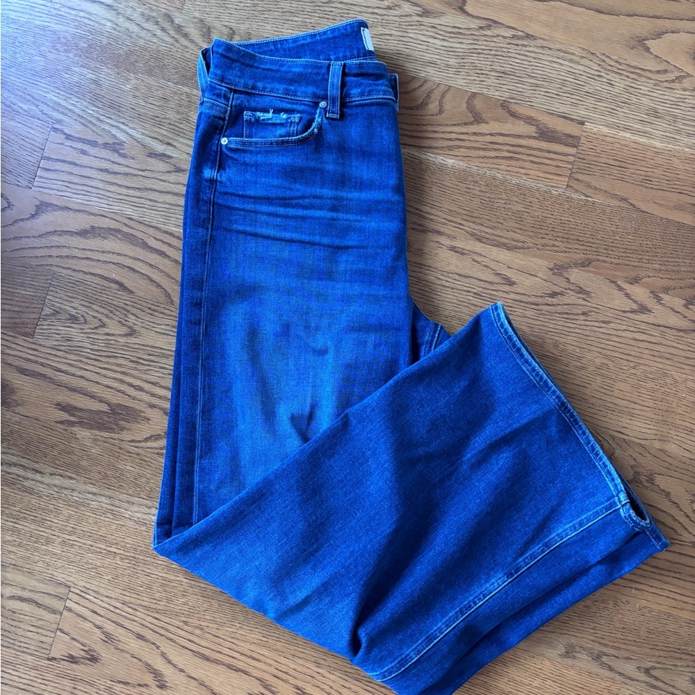 Paige Anessa Wide Leg (Inseam 29”)